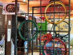 大堂-喝丢一只鞋辣炒海鲜小烧烤(三八广场店)