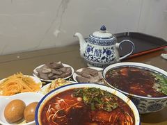 -清真磨沟沿老字号牛肉面(总店)