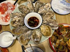 -烤满分·东北烧烤(首经贸店)