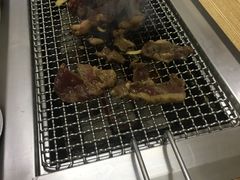 -胡同烧烤·烤肉(塔湾店)
