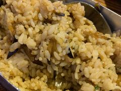 茄子炒饭-马路牙子地桌烤肉(工体店)