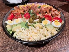 墨西哥鸡肉考伯沙拉-Q MEX 库迈墨西哥餐吧(三里屯店)
