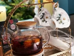 -蜜桃花开·中西融合菜E&W(南长街店)