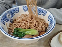 葱油排骨拌面-老上海里弄味道(知春路店)