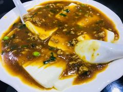 山水豆腐-芳芳餐厅(白沙路店)