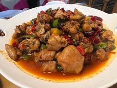 -重庆石磨豆花庄(乔庄店)