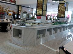 自助取餐区-李氏圣鲸大型自助餐