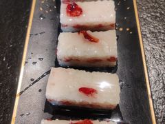 玫瑰凉糕-唐猫庭院·千年陕菜(赛格国际购物中心店)