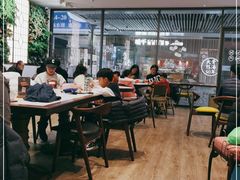 大堂-Peet's Coffee皮爷咖啡(上海长风大悦城店)