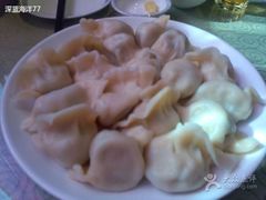 -双合园·海鲜水饺青岛菜(上清路店)