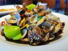 辣炒肥蛤-旺角小渔村(二马路店)