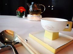 -东海朗廷酒店-唐阁T’ANG COURT 中餐厅