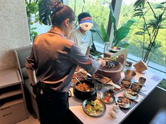 -西塔老太太泥炉烤肉(川沙百联店)
