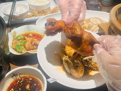-乔街深夜食堂·小龙虾·高压锅生蚝(杭州总店)