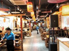 -锅来乐地锅鸡(安亭店)