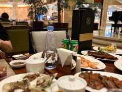 -济南喜来登酒店-盛宴自助西餐厅·综合自助