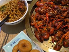 -文叔·湖北名小吃·小龙虾(华强北店)