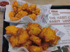 薯宝-The Habit Burger Grill 哈比特汉堡(爱琴海店)