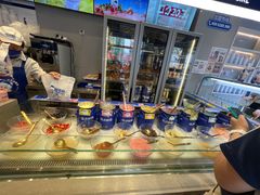 -溪边姑娘·拉丝酸奶水果捞(春熙路店)