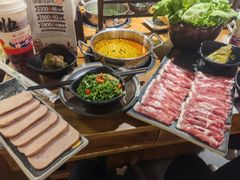 -呷哺呷哺 黄金牧场 (新中关购物中心店)