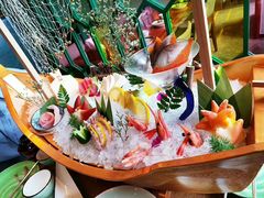 -金狮国际酒店自助餐(金狮店)