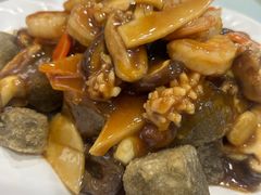 -域乐楼清真饭庄(华北路店)