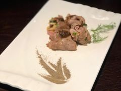 牛肉薄烧-羽山料理