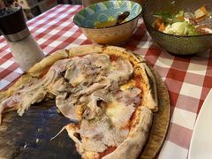 -安立可意大利美食