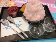 红豆粉粿棉花甜-Ice Monster冰馆·CNN评选全球十大甜品(国贸商城店)