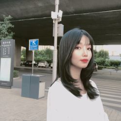 -I+造型烫发染发