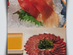 北极贝刺身-将太无二(朝阳大悦城店)