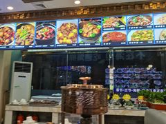 -金沙滩海鲜餐厅·海肠捞饭·手工水饺(梅江龙水园店)