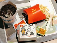 -麦当劳(宝龙店)
