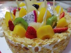 -甜星Star面包生日蛋糕(北坦店)