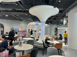 -MINI MARS KIDS CLUB亲子家庭中心(杨浦黄兴店)