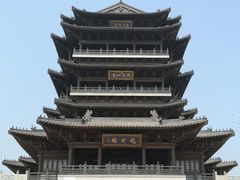 -济南大明湖景区