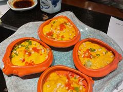 焗蟹宝-匠和风精致料理(成都龙湖滨江天街店)