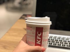 -肯德基(东直门来福士店)