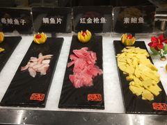 -韩京炭火烤肉自助料理(柯桥万达店)