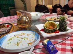 -龙桥私厨·姜花菊花过桥鱼·顺德菜(容桂店)