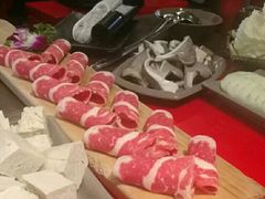 雪花牛肉-蜀大侠火锅(古田店)