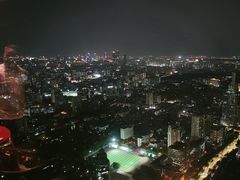 -洲际酒店·凌霄餐厅(紫峰大厦店)