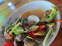 -蓝湾碧波·老字号·疍家非遗海上餐厅