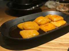 桂花年糕-金牌外婆家(苏州中心店)