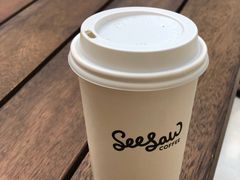 S.O.E.热美式-Seesaw Coffee(上海太阳宫K46店)