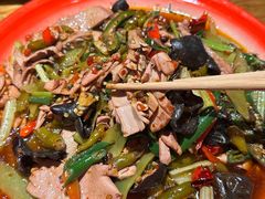 -兔槽江湖菜·重庆璧山兔(水围店)