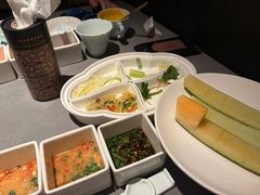 -左庭右院鲜牛肉火锅黑金店(陆家嘴中心店)