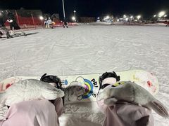 -鳌山滑雪度假区