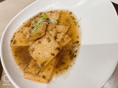 香椿豆腐-菩提树·素食餐厅(汇智国际商业中心店)