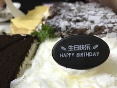 -幸福西饼生日蛋糕(嘉禾店)